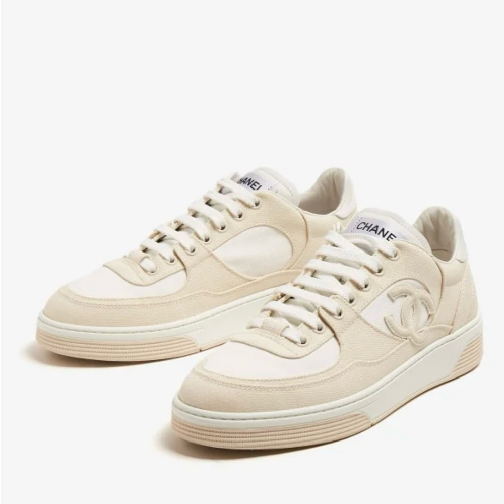 New Chanel sneakers
